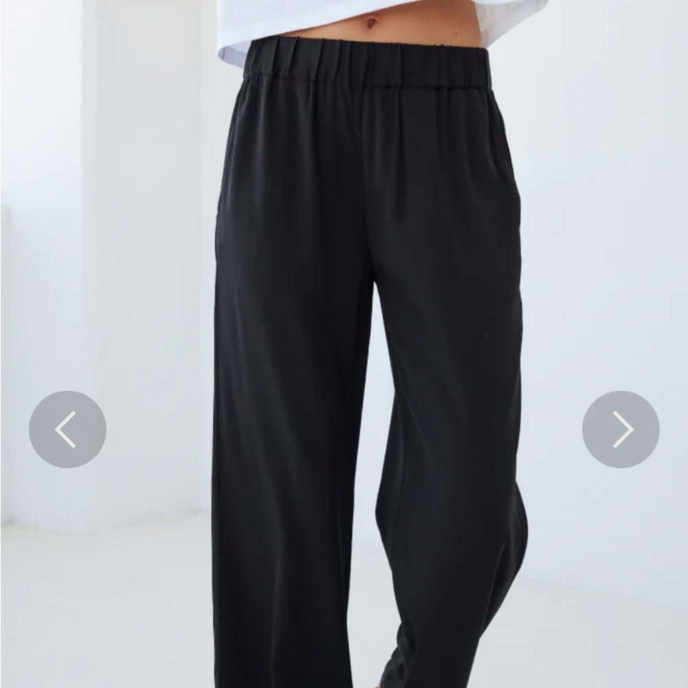 Ayr The Voila Silk pants